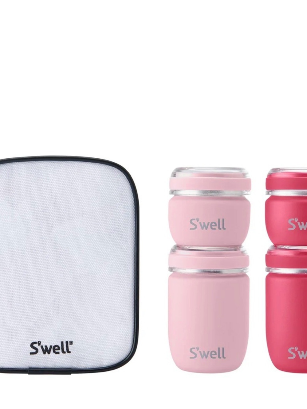 NWT S’well Travel Container Set